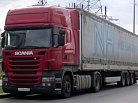 В Украине ввели услугу «сопровождение российских грузовиков»