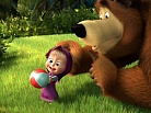 Мультфильм «Маша и медведь» эксперты назвали самым опасным для детской психики
