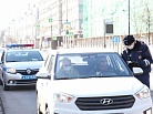 Полиция будет останавливать москвичей на автомобилях и уточнять цель поездки