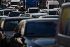 Москвичей предупредили о пробках на дорогах в день открытия парка «Остров мечты»