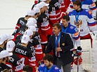 Хоккейная сборная России проиграла Канаде в выставочном матче