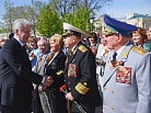Ветераны к годовщине Битвы под Москвой получат по 10 тыс.руб.