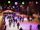 К Новому году в московском парке Горького установят «парящую» елку 