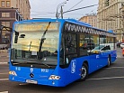 15 августа столичные автобусы перешли на единую систему оплаты