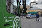 Эвакуаторы паркинга Москвы с начала года бесплатно переместили более 700 авто после ДТП