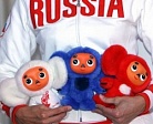 В Лондоне Чебурашка не будет выполнять роль талисмана олимпийской сборной России