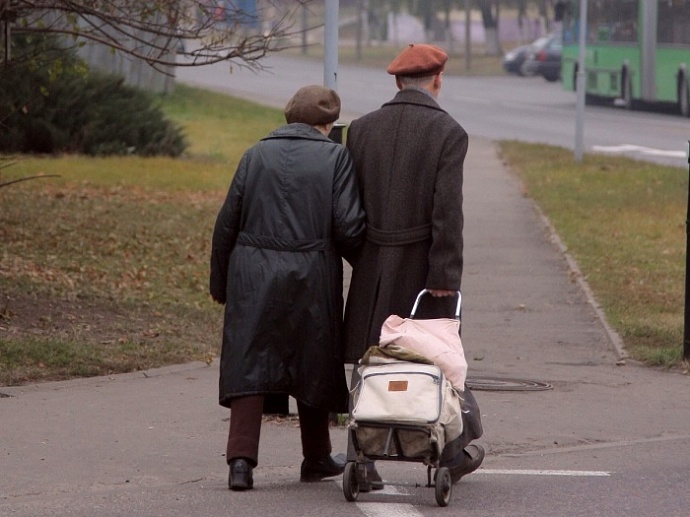 Увеличение пенсионного возраста в россии