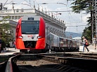 Скоростные поезда-«ласточки» перевезли в Москве за 2016 год рекордное число пассажиров