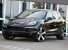Porsche в России отзывает более 14 тысяч автомобилей модели Cayenne