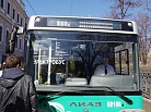 Российский и белорусский электробусы выйдут на маршруты в Москве