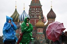 Минувший июль стал самым холодным в Москве в XXI веке