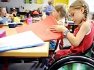 20% школ адаптируют для детей-инвалидов. Что такое инклюзивное образование?