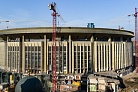 Реконструкцию СК «Олимпийский» завершат в 2023 году