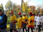 3 октября 2015 года по всей России пройдет Фестиваль «Всероссийский день ходьбы»