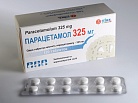 «Парацетамол» изымут из российских аптек