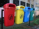 Раздельный сбор бытового мусора пропишут в законе 
