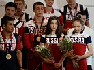 Российских олимпийцев отныне станет одевать ZA Sport