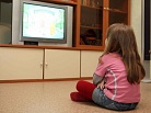 Дети станут антисоциальными, если много будут смотреть телевизор
