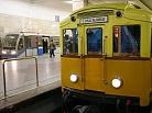 Московское метро отпразднует 82-летие. Ретропарад поездов, концерты в метро