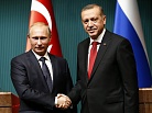 Россия и Турция договорились по строительству газопровода и скидке на газ