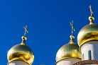 Храм Серафима Саровского на севере Москвы сдадут в эксплуатацию в сентябре 2020 года