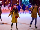 В 16 московских парках пройдет акция "Ночь на катке" 28 февраля