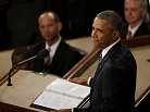 Барак Обама последний раз выступил перед Конгрессом США