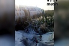 Стали известны подробности аварийной посадки самолета в Раменском округе