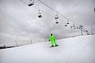 Туристы назвали подмосковные «Сорочаны» одним из лучших курортов для катания на сноуборде